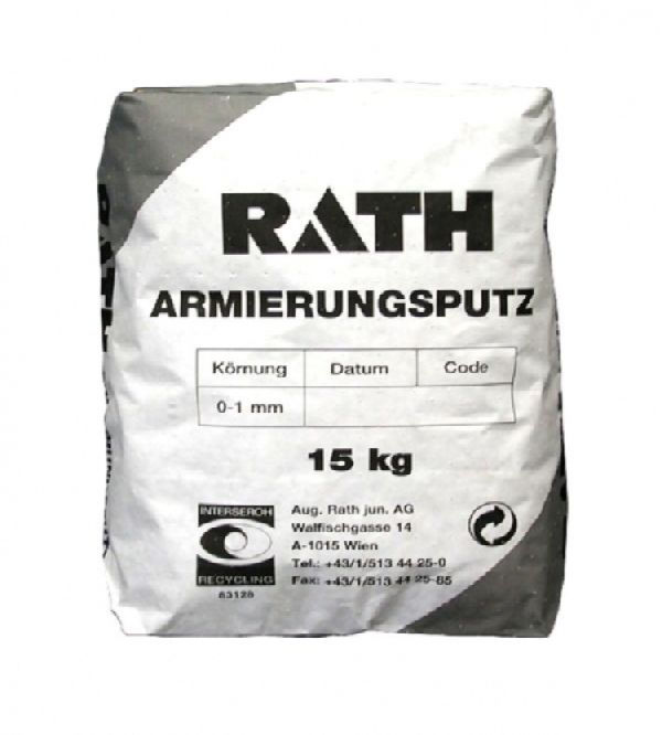 Alapvakolat ARMIERUNGSPUTZ 15kg/zsák
