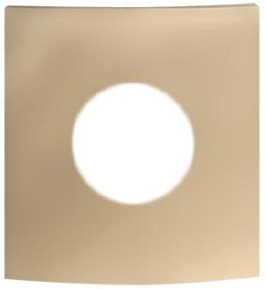 Íves tisztító sima csempe D=84(12 db/körív)